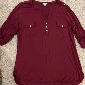 Nostalgia brand Women’s large blouse